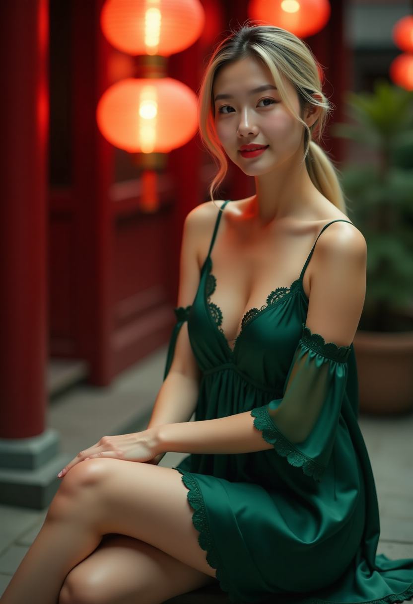 温暖的守护